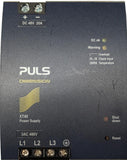 Puls XT40.482 Dimension Semi Regulated Power Supply 3-Phase 48V 20A 960W