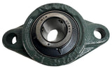 NTN FL204J Pillow Block Flange Bearing 2-Bolt 1.00" Bore