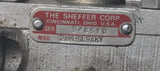 Sheffer 21/2MHSL9AKY Pneumatic Cylinder 2-1/2" Bore 948510