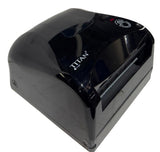 Kruger Titan 2 Black Touchless Paper Towel Dispenser W/ Sensor Activated Motor