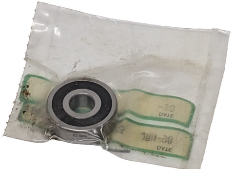 NTN 6200LLBC3 Deep Groove Ball Bearing 10mm x 30mm x 9mm NYE-706E