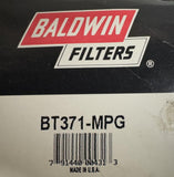 Baldwin Filters BT371-MPG Low Pressure Hydraulic Spin-on Filter