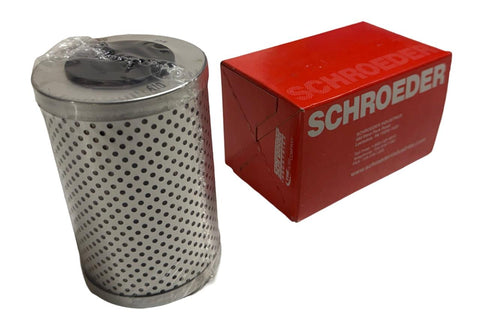 Schroeder A10 Hydraulic Cartridge Filter Element 10 µm