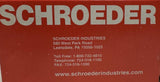 Schroeder A10 Hydraulic Cartridge Filter Element 10 µm