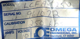 Omega LCFA-250 Load Cell 10 V 250 lb Load Capacity