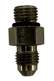 Parker 12612 Hydraulic Threaded Fitting Straight Adapter