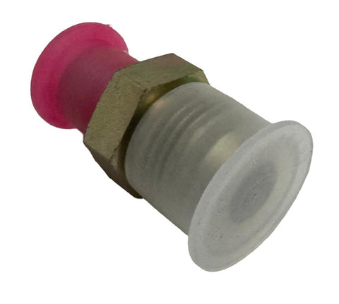 Parker 10509 Hydraulic Fitting Straight Adapter Series 20