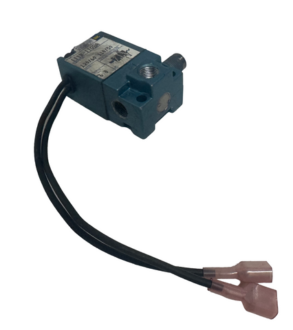 MAC 111B-110BA Solenoid Valve 110/120V 50/60Hz 6.8 Watts