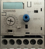 Siemens 3RB2056-1FW2 Overload Relay 1000V 50/60Hz 8kV