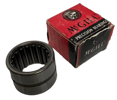 McGill MR-20 Needle Roller Bearing 1.2500" X 1.7500" X 1.2500"