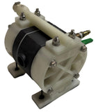 Yamada NDP-5FPT Diaphragm Air Pump 3.4GPM 1/4" Inlet/Outlet 180°F Max