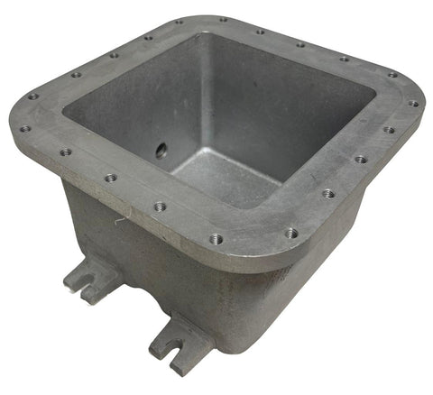 Adalet 080806 Explosion Proof Enclosure Base