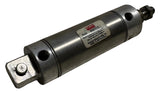 Dayton 6W113 Pneumatic Cylinder 1-1/2" Bore 2" Stroke