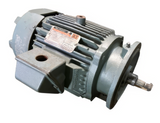 Reliance XT Electric AC Motor 5 HP 1730 RPM 180TY 230/460V 3 Phase Duty Master