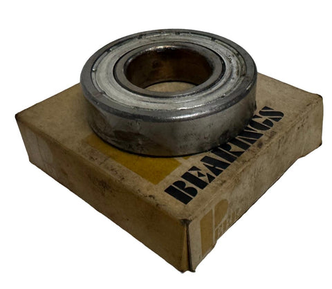 Peer Bearings 6206-ZZ Deep Groove Ball Bearing 30mm X 62mm X 16mm