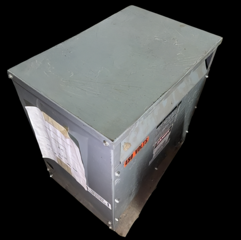 Square D 30T6H 30 KVA Transformer 480V HV 240V LV 3 Phase 60 Hz