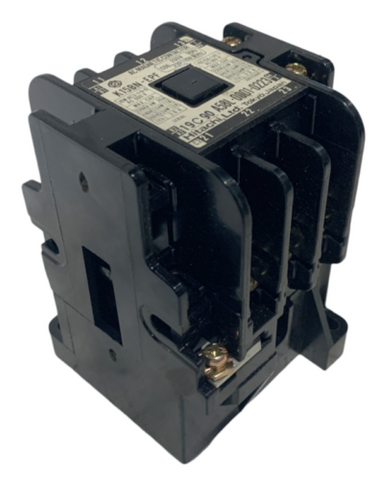 Hitachi K15BN-EPF AC Magnetic Contactor 600 VAC 50/60 HZ