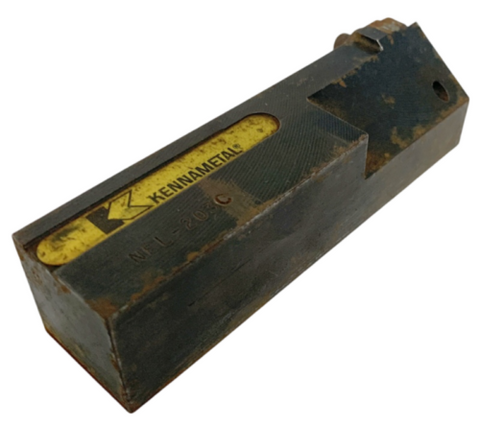 Kennametal NEL-203C Turning Lathe Tool Holder