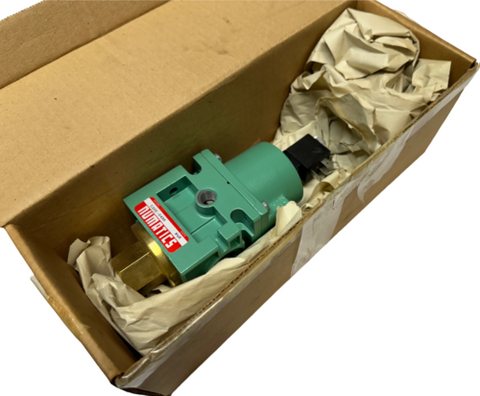 Numatics S30E-04AK Pneumatic Solenoid Valve 1/2" NPT 24 VDC