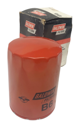 Baldwin Filters B6 Spin-On Lube Filter