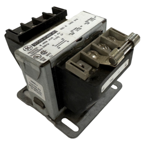 General Electric 9T58K4500G09 Control Transformer 0.050 kVA Type IP