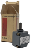 Cutler-Hammer E50DL1 Limit Switch Operating Turret Head Series A1 15 DEG