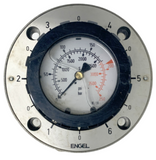 Engel ES80/40TL/HPS Pressure Gauge Selector Switch 0-3500 PSI