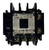 Hitachi K15BN-EPF AC Magnetic Contactor 600 VAC 50/60 HZ