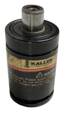 Kaller TU 250/12.7 Nitrogen Gas Spring