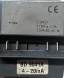 Omega BD-9041A Power Socket 115V 10VA 50-60HZ 4-20 Ma