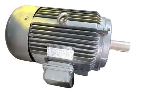 World Wide Electric WW10-215T AC Motor 10 HP 1760 RPM 230/460V 3 Phase