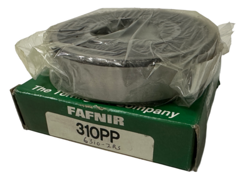 Fafnir 310PP Single Row Radial Deep Groove Ball Bearings 50 mm x 110 mm x 27 mm