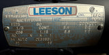 Leeson 114613.00 AC Motor 1/3 HP 1725 RPM 115/208-230V Single Phase A6C17FB98A