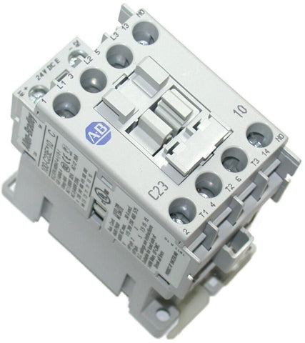 Allen Bradley 100-C23E*10 10 Amp Contactor