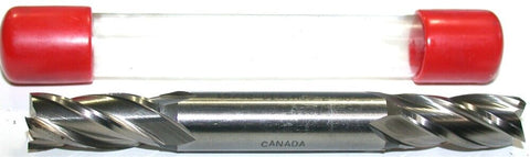 YG-1 Minicut 460-15 15/32" Diameter 1/2" Shank 4 Flute HSS End Mill New