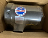 Baldor M3454 Electric AC Motor 1/4 HP 1725 RPM 208-230/460V 3 Phase 34A51-895