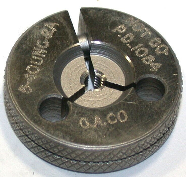 Gage Assembly Co. 5-40 UNC-2A Thread Ring No Go Gage New | Surplus Select