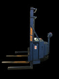 Blue Giant E62-15 24V Walk Behind Pallet Stacker Forklift 1500LB Cap 62" Lift