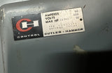 Cutler-Hammer DH362N Heavy Duty Safety Switch 60 Amp 600 VAC Max 4 Wire