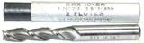 Weldon Ski-Kut SKX 10-2A 5/16" diameter 3/8" Shank 2 Flute HSS End Mill