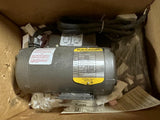 Baldor 2221612 AC Electric Motor 1 HP 3450RPM 115/230V Single Phase 33-1736W87