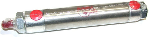 Up to 5 New Bimba 3" Stainless Air Cylinders 093-DX