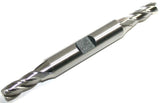 YG-1 12297 1/4" Diameter 3/8 Shank 4 Flute Cobalt Double End End Mill