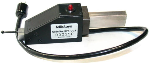 Mitutoyo 574-003 Touch Signal Probe for Heightmatic Height Gage