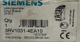 Siemens 3RV1031-4EA10 Circuit Breaker 22-32A 4kA 690V 3RV1 Series