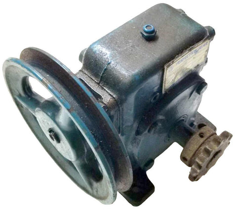 Perfection Gear ST1840B Speed Gear Reducer Box 1750rpm Input 1SF 0.65HP Input