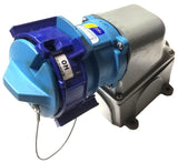 Meltric DB 60 A Receptacle 15-30HP 208-600V DSM6