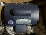 Leeson 114613.00 AC Motor 1/3 HP 1725 RPM 115/208-230V Single Phase A6C17FB98A