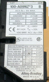 Allen Bradley Contactor 100-A09NZ *3 SER B 24V