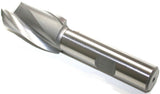 YG-1 01357 HSSCo8 3/4" 2 flute 1/2" Shank Cobalt HSS End Mill